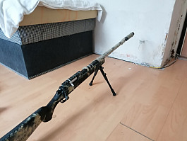 Starterpack výbava na airsoft