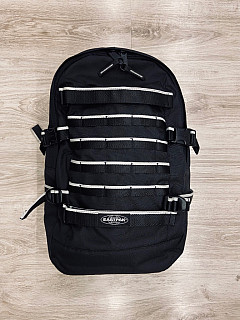 Batoh EASTPAK Floid Tact L Accent Black, taktický