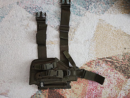 Holster/puzdro na Airsoft pištoľ 