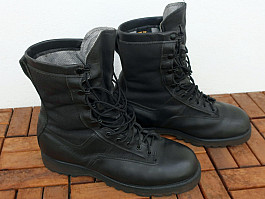 Wellco, Belleville 700, 790A Gore-Tex Combat Boots - 11 W, G.I.