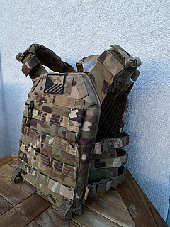 Vesta Viper multicam + 3 sumky ZDARMA