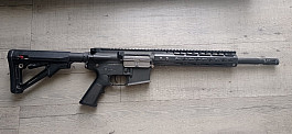 Specna Arms RRA SA-C09 CORE X-ASR v upgradu