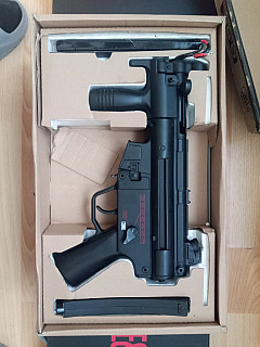 Galaxy mp5k