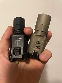 Surefire x300U svitilna