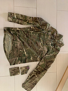 Multicam combat shirt 