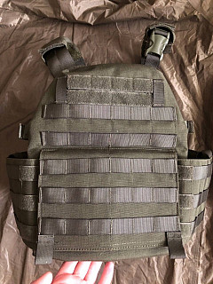 Nosič plátů Defcon 5 Outac Vest Carrier 1000D Poly