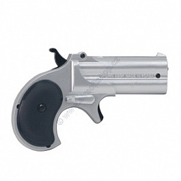 Warrior Derringer Silver