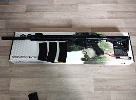 airsoft AR15+ příslušenství