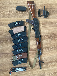 Epes Major AK 74 N