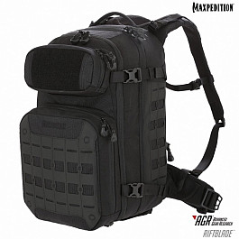 BATOH RIFTBLADE™ CCW, 30 L, MAXPEDITION, ČERNÁ