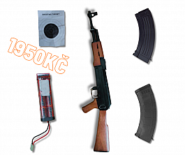 AK-47 SPORTLINE, CYMA, CM.522