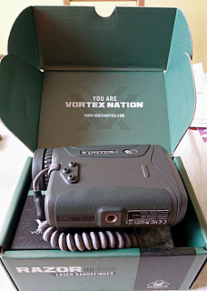 Dálkoměr vortex razor HD 4000 