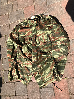 TAP 47/52 Para Lizard Camo Jacket