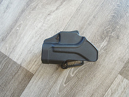 holster Blackhawk!  standard CQC Glock 19