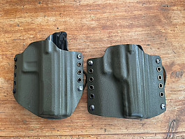 Kydexová pouzdra CZ 75 SP-01 Phantom RH Holsters