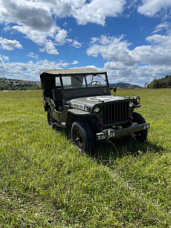 Jeep Willys 1947