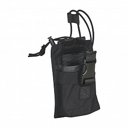 Sumka na vysílačku TASMANIAN TIGER Tac Pouch 3 Radio - Black