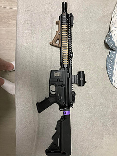 MK18/M4 SA full upgrade 150ms