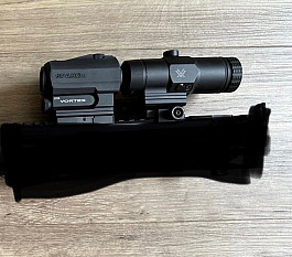 Vortex Sparc, Magnifier 3x VMX - 3T 