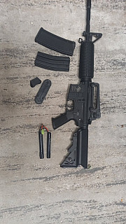 Airsoftová zbraň M4A1 (RRA SA-C01 CORE)