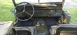 Jeep willys rv. 43