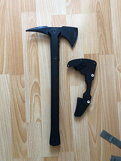 Cold Steel Warhawk tomahawk - Platí do smazání - možná výměna za Rifleman's hawk