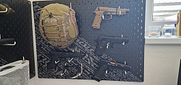 Airsoft equipement