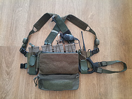 HUSAR CHEST RIG 