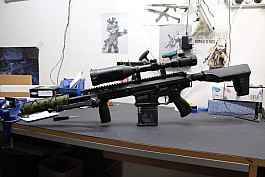 G&G TR16 SBR 308 MK II