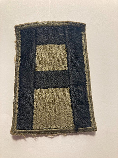 Nášivky ww2 US Army