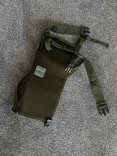 CHEST RIG MAG CARRIER / VESTA NA ZÁSOBNÍKY - ZELENÁ