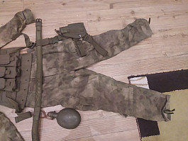 Airsoft gear