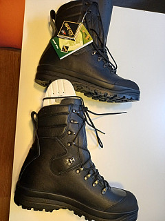 Zimní kanady GORETEX  vel.45-46