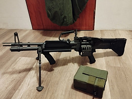 A&K M60E4 mk43