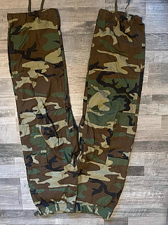 Helikon-Tex® Kalhoty BDU WOODLAND