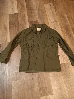 US Parka M43