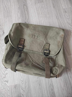 US WW2 Musette Bag 