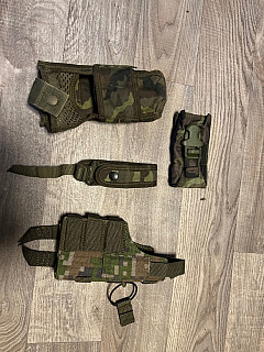 Pouzdro na kompas molle vz95 combat gear