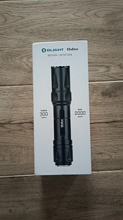 Svítilna Olight Odin a Odin mini