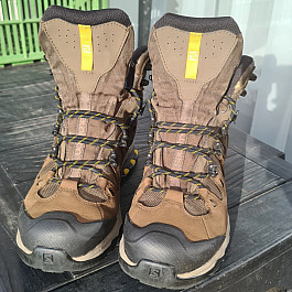 Salomon Quest 4D 3 gtx 