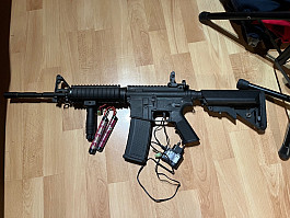 M4 od SPECNA ARMS