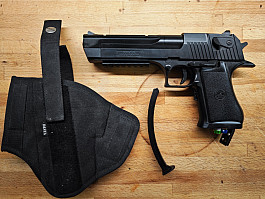 CYMA CM.018 A2 Desert Eagle Pistol - Electric