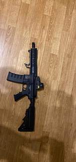 Aeg M4 AR 15