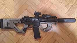 ICS Hera Arms Upgrade 