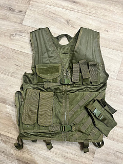 Vesta Condor Crossdraw Vest