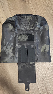 Odhazovák Custom Gear multicam black