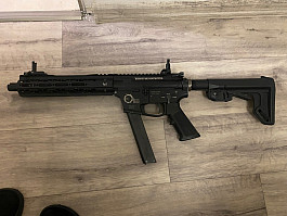 King arms tws AR9 GBBR (HPA)