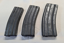 US Army M4/M16 Magazine 30 Round Cal 5.56x45 mm, zásobník