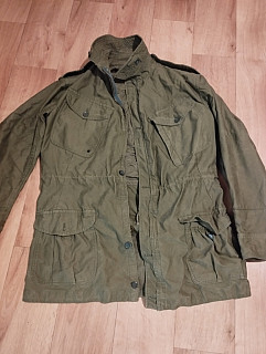 Britský smock 