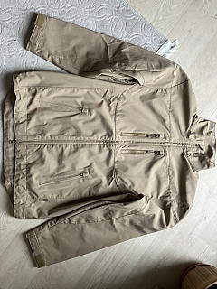 Bunda softshell windbreaker